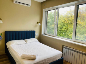 Bright renovated room with its own bathroom